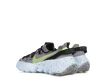 Nike Eco-vriendelijke Space Hippie Lage Schoenen Gray Heren - Thumbnail 8