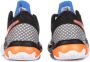 Nike Elevate II Lage Sneaker Zwart Blauw Wit Oranje Multicolor - Thumbnail 8