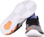 Nike Elevate II Lage Sneaker Zwart Blauw Wit Oranje Multicolor - Thumbnail 10