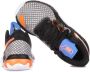 Nike Elevate II Lage Sneaker Zwart Blauw Wit Oranje Multicolor - Thumbnail 11