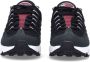 Nike Essential Lage Sneaker Antraciet Zwart Rood Wit Black Heren - Thumbnail 4