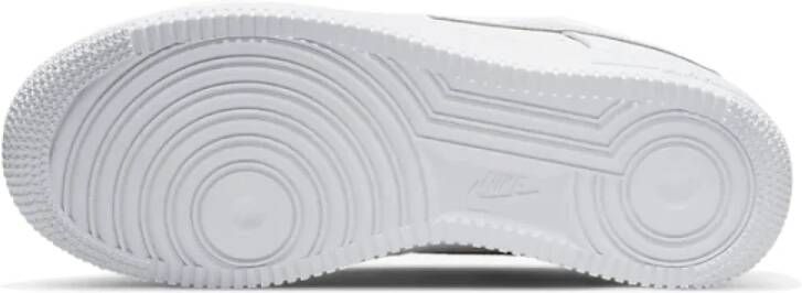 Nike Essential White Black Paisley Sneakers