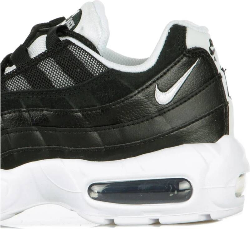 Nike Essential Zwart Wit Lage Schoen