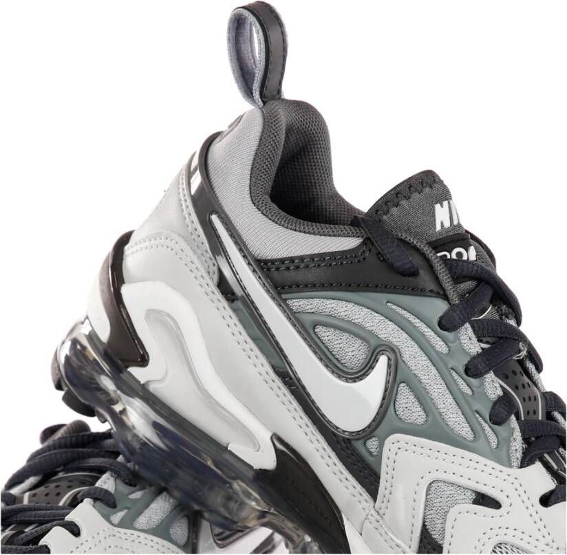 Nike Evo Lage Sneaker Wolf Grijs