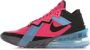 Nike Fireberry Basketbalschoenen Laag Model Multicolor Heren - Thumbnail 2