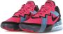 Nike Fireberry Basketbalschoenen Laag Model Multicolor Heren - Thumbnail 3