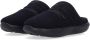 Nike Fleece Muiltje Zwart Antraciet Dames Schoen Black Dames - Thumbnail 3