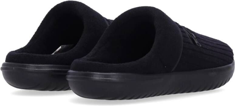 Nike Fleece Muiltje Zwart Antraciet Dames Schoen Black Dames
