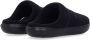 Nike Fleece Muiltje Zwart Antraciet Dames Schoen Black Dames - Thumbnail 4