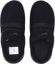 Nike Fleece Muiltje Zwart Antraciet Dames Schoen Black Dames - Thumbnail 5