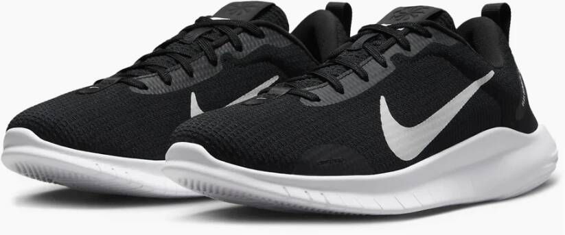 Nike Flex Experience 12 Hardloopschoenen Black Dames