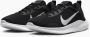Nike Flex Experience Run 12 hardloopschoen voor dames (straat) Zwart - Thumbnail 4