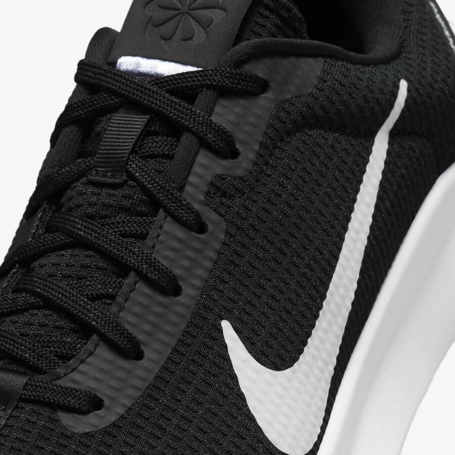 Nike Flex Experience 12 Hardloopschoenen Black Dames