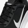 Nike Flex Experience Run 12 hardloopschoen voor dames (straat) Zwart - Thumbnail 6