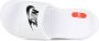 Nike Wmns Victori One Sandalen Schoenen white black white maat: 40.5 beschikbare maaten:40.5 - Thumbnail 14