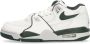 Nike Flight Heren Schoenen Wit Maat: 43 Mesh Synthetisch Foot Locker - Thumbnail 3