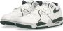 Nike Flight Heren Schoenen Wit Maat: 43 Mesh Synthetisch Foot Locker - Thumbnail 4