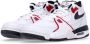 Nike Air Flight 89 Basketball Schoenen white black white white maat: 42.5 beschikbare maaten:42.5 44.5 45 46 - Thumbnail 5