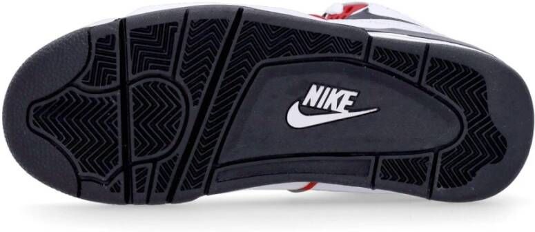 Nike Flight 89 Lage Sneaker Wit Zwart White Heren