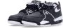 Nike Air Flight 89 Basketball Schoenen black white maat: 42.5 beschikbare maaten:42.5 44 45 - Thumbnail 7