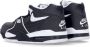 Nike Air Flight 89 Basketball Schoenen black white maat: 42.5 beschikbare maaten:42.5 44 45 - Thumbnail 9