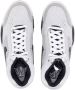 Nike Air Flight Lite Mid Basketball Schoenen photon dust black metallic silver maat: 42.5 beschikbare maaten:40.5 41 42.5 43 44.5 45 - Thumbnail 6