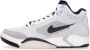 Nike Air Flight Lite Mid Basketball Schoenen photon dust black metallic silver maat: 42.5 beschikbare maaten:40.5 41 42.5 43 44.5 45 - Thumbnail 7