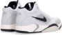 Nike Air Flight Lite Mid Basketball Schoenen photon dust black metallic silver maat: 42.5 beschikbare maaten:40.5 41 42.5 43 44.5 45 - Thumbnail 9