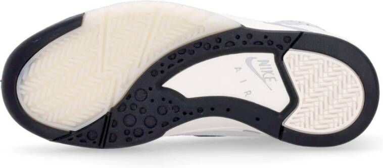 Nike Flight Lite Mid Hoge Schoen Gray Heren