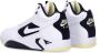 Nike Flight Lite Mid Hoge Sneaker Wit Zwart Multicolor Heren - Thumbnail 5