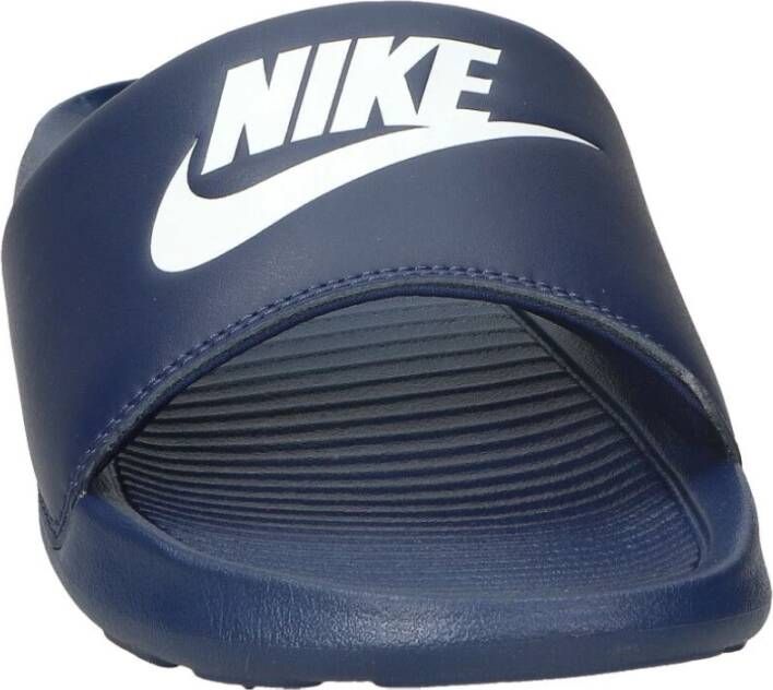 Nike Flip Flops Blauw Heren