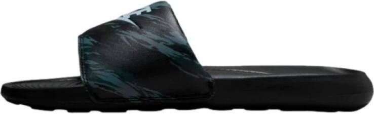 Nike Flip Flops Blauw Unisex