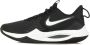 Nike Flyease Lage Sneaker Zwart Wit Black Heren - Thumbnail 3
