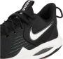 Nike Flyease Lage Sneaker Zwart Wit Black Heren - Thumbnail 12