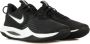 Nike Flyease Lage Sneaker Zwart Wit Black Heren - Thumbnail 6