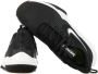 Nike Flyease Lage Sneaker Zwart Wit Black Heren - Thumbnail 10