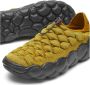 Nike Flyknit Haven Sneakers Bronzine Pacific Moss Yellow Dames - Thumbnail 5
