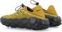 Nike Flyknit Haven Sneakers Bronzine Pacific Moss Yellow Dames - Thumbnail 5