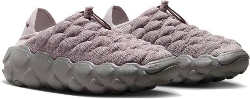 Nike Flyknit Haven Sneakers Gray Dames