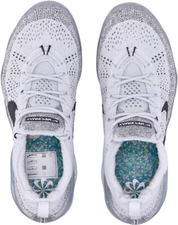 Nike Flyknit Low Sneaker Pure Platinum