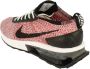 Nike Flyknit Racer Rood Mesh Print Multicolor Heren - Thumbnail 3