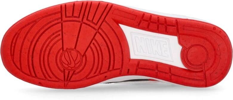 Nike Force Low Zwart Wit Sneaker Multicolor Heren