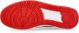 Nike Force Low Zwart Wit Sneaker Multicolor Heren - Thumbnail 5