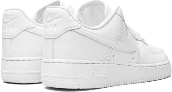 Nike Frisse Air Force 1 07 White Heren