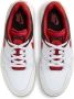 Nike Retro Low Force Sneaker Wit Rood Zwart Multicolor Heren - Thumbnail 8