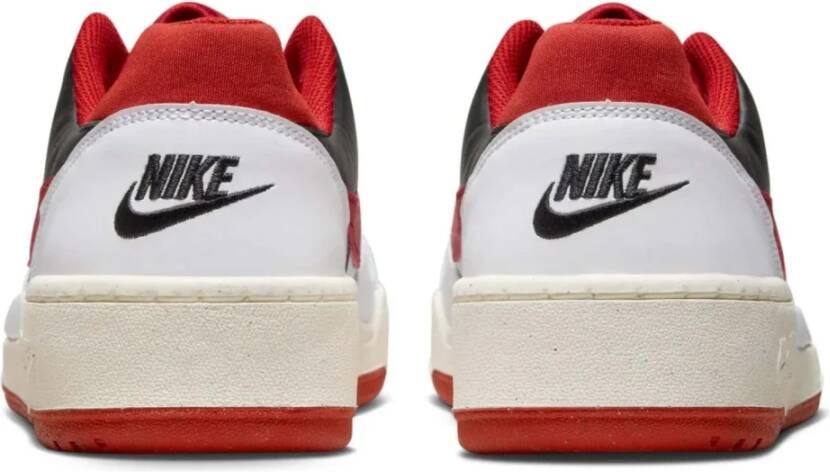 Nike Full Force Lage Sneakers White Heren
