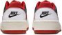 Nike Retro Low Force Sneaker Wit Rood Zwart Multicolor Heren - Thumbnail 9