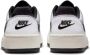 Nike Full Force Low Heren Schoenen Wit Maat: 40.5 Leer Foot Locker - Thumbnail 5