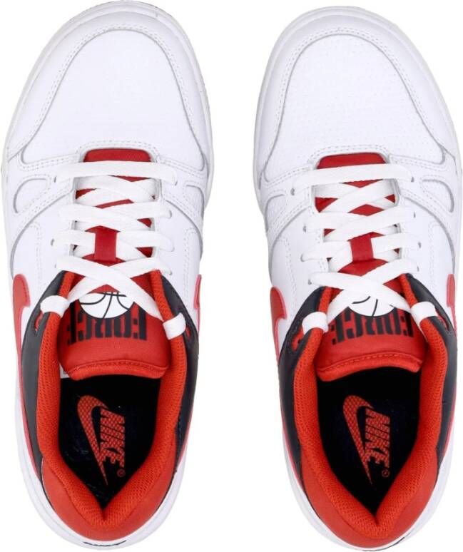 Nike Full Force Low Sneaker