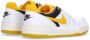 Nike Full Force Low Sneaker Wit Goud Zwart Multicolor Heren - Thumbnail 6